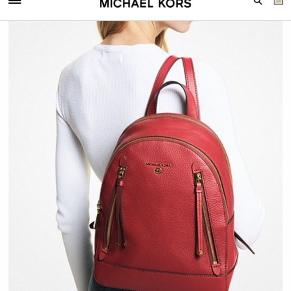 MK Backpack main image 4